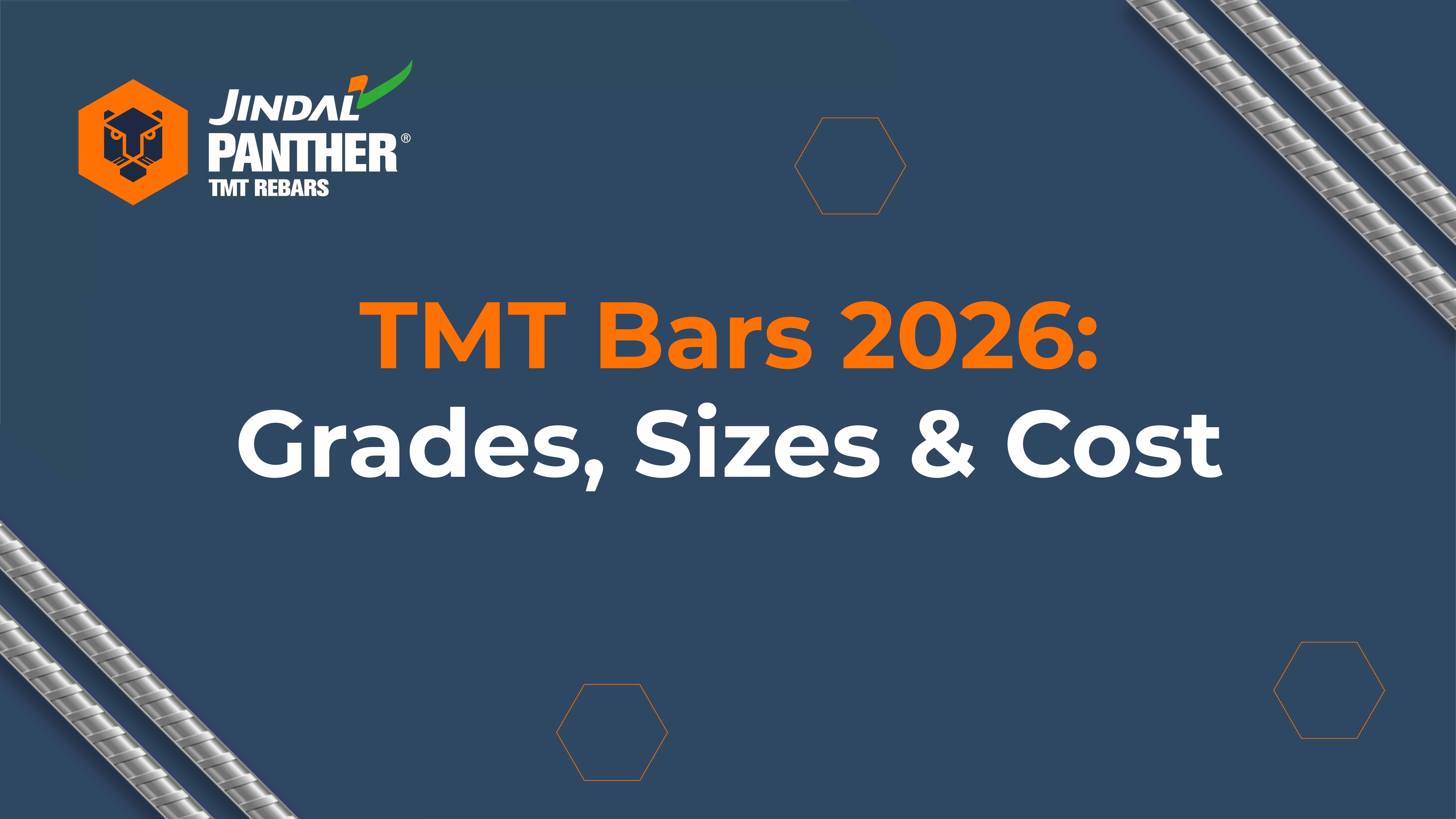 TMT Bar Buying Guide 2026 - Jindal Panther